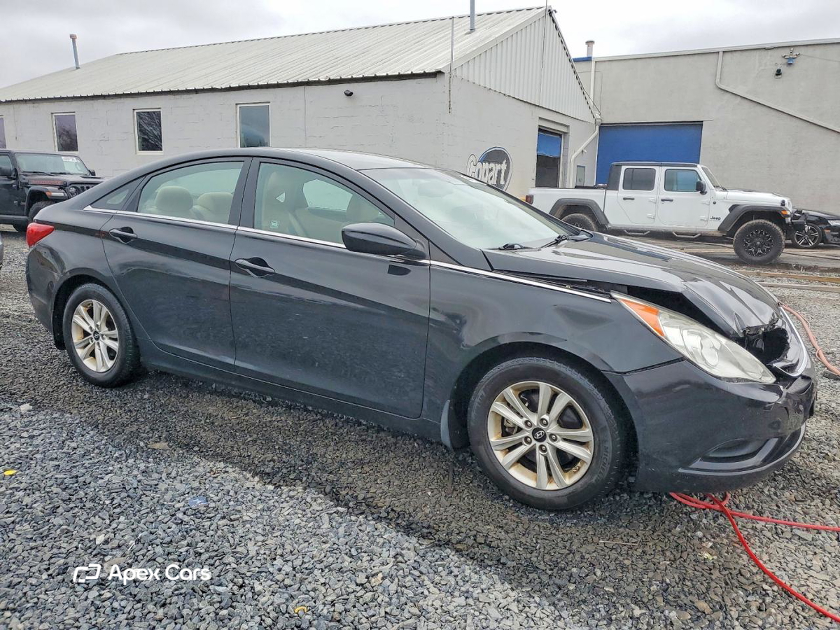 Hyundai Sonata 2012