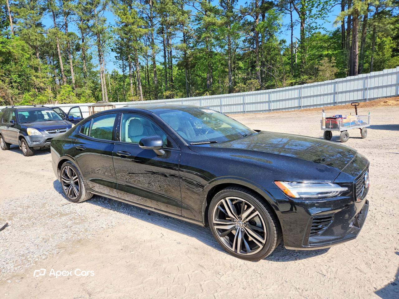Volvo S60 2022
