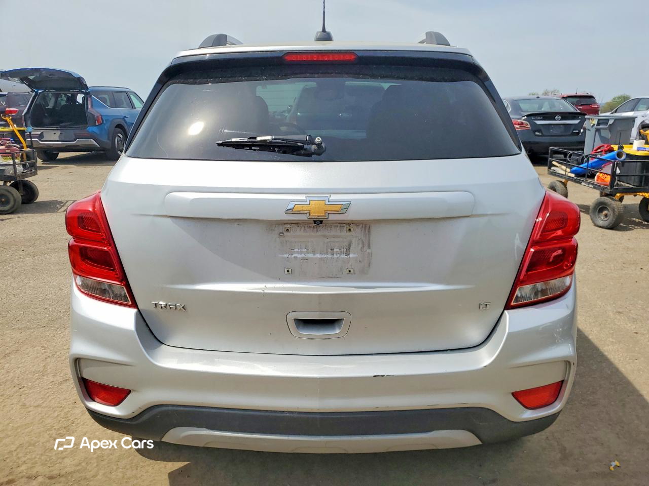 Chevrolet Trax 2020