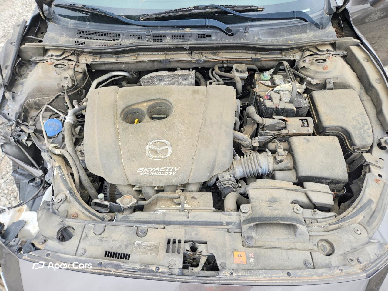 Mazda 3 2014
