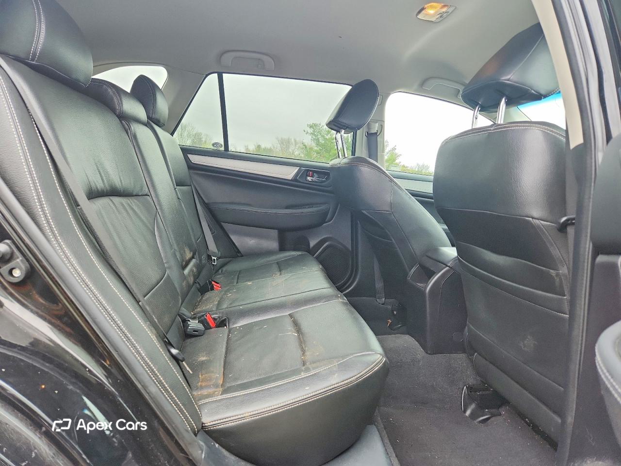 Subaru Outback 2017