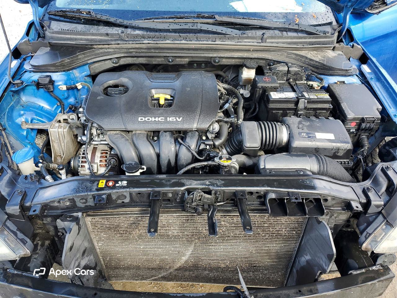 Hyundai Elantra 2017