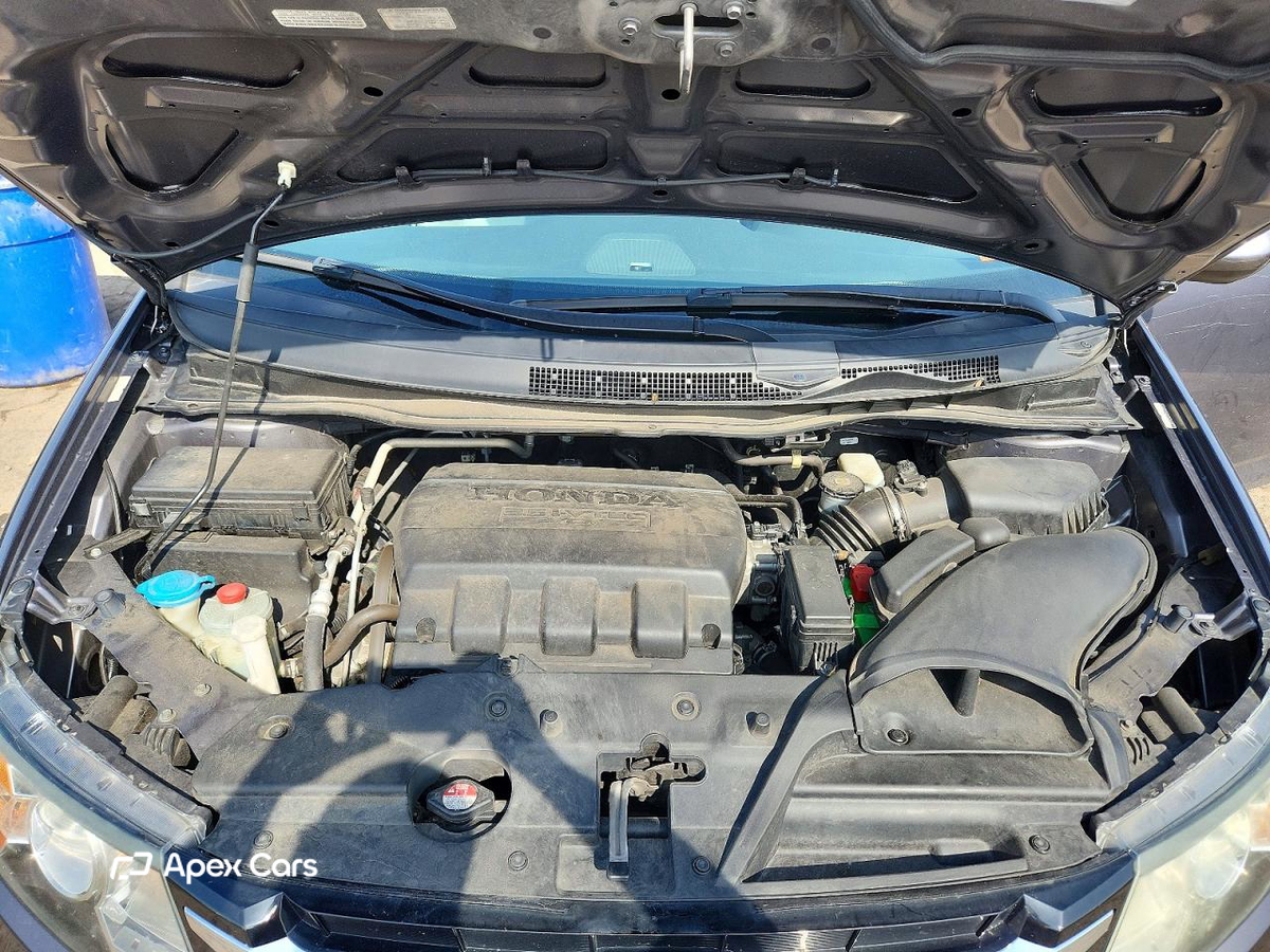 Honda Odyssey 2015