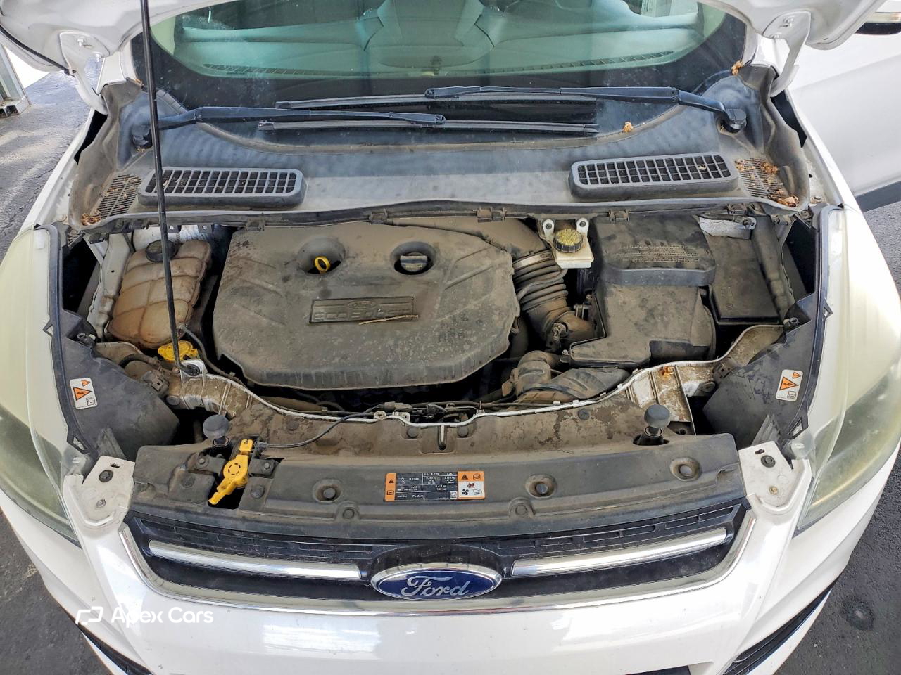Ford Escape 2014