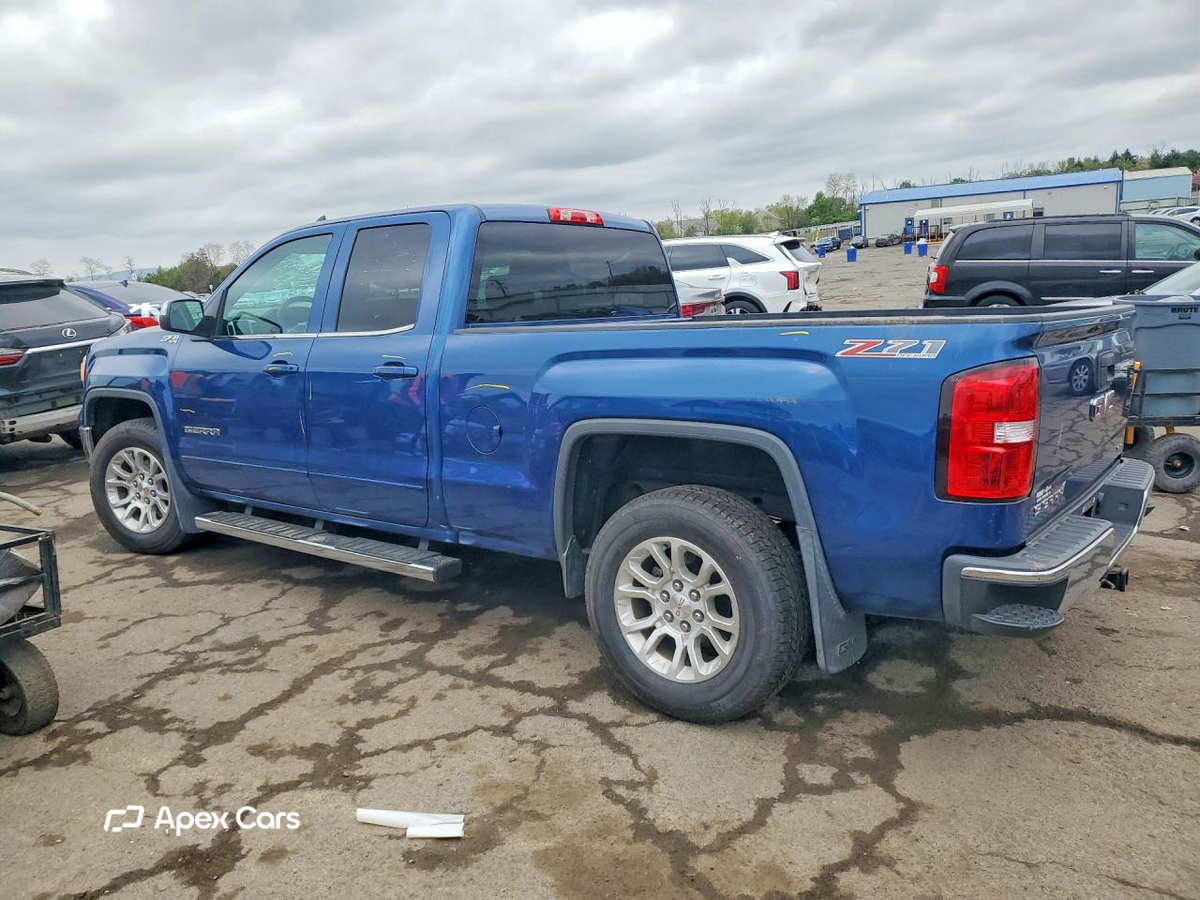 GMC Sierra 2015