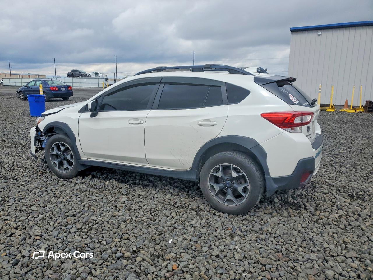 Subaru XV 2019