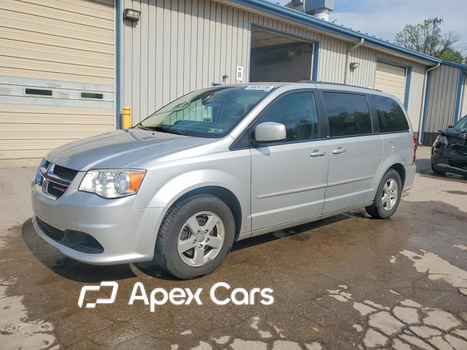 Dodge Caravan 2012 - Image 1 of 5