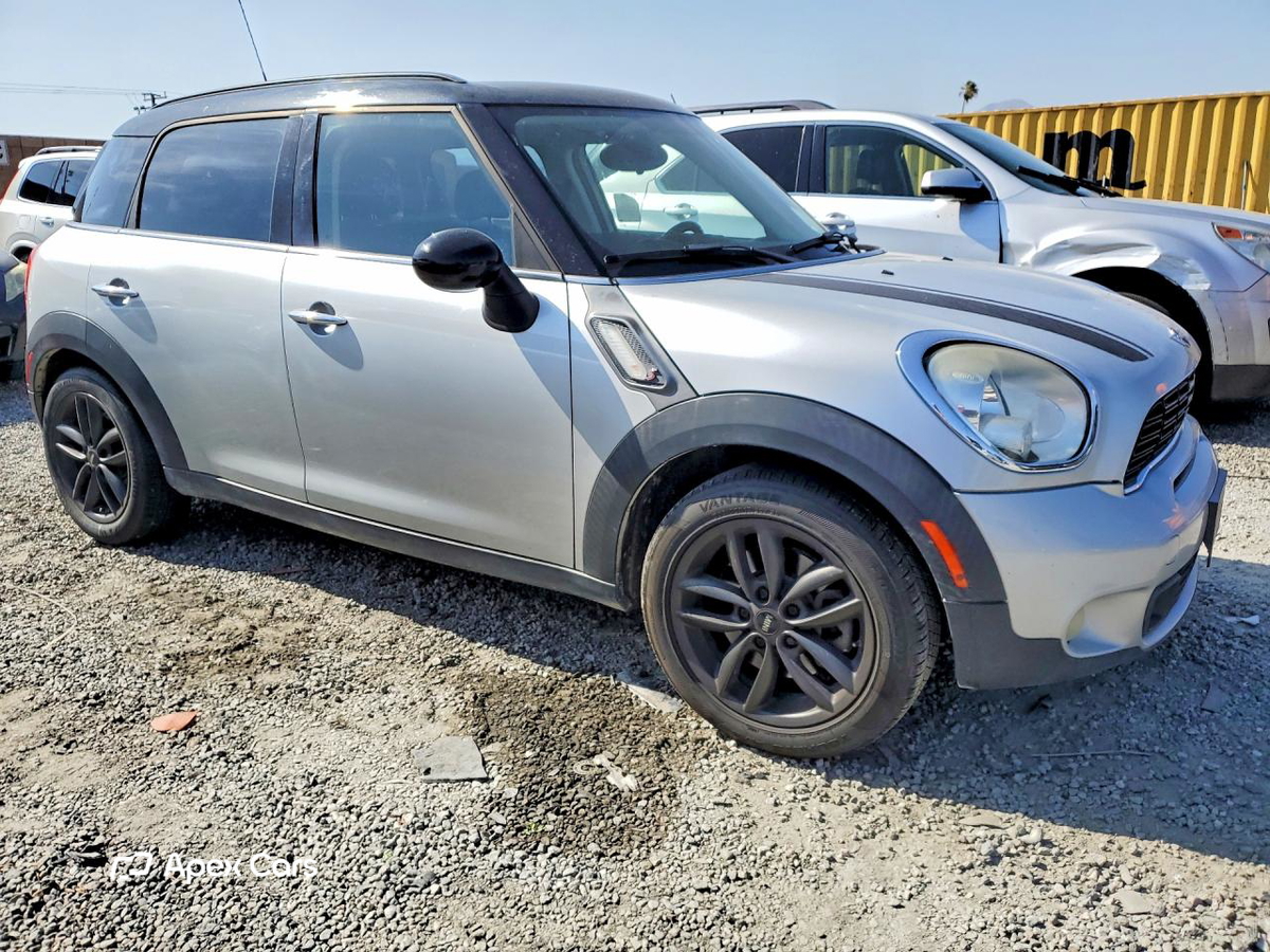 MINI Cooper 2013