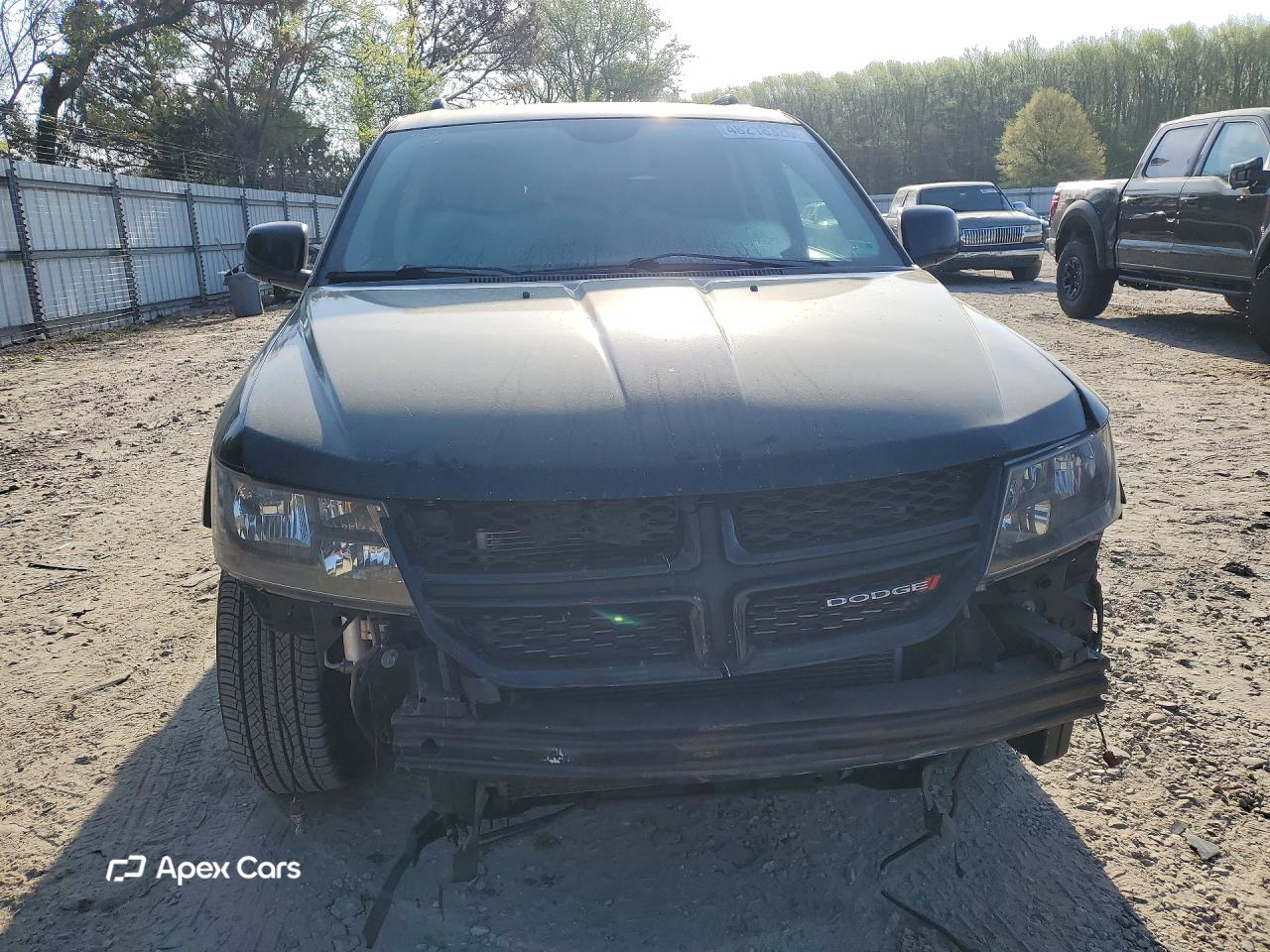 Dodge Journey 2014