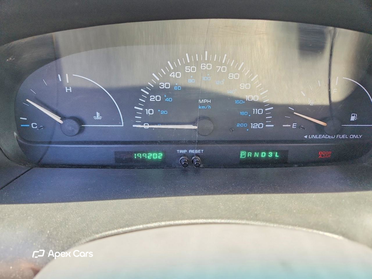 Dodge Caravan 2000