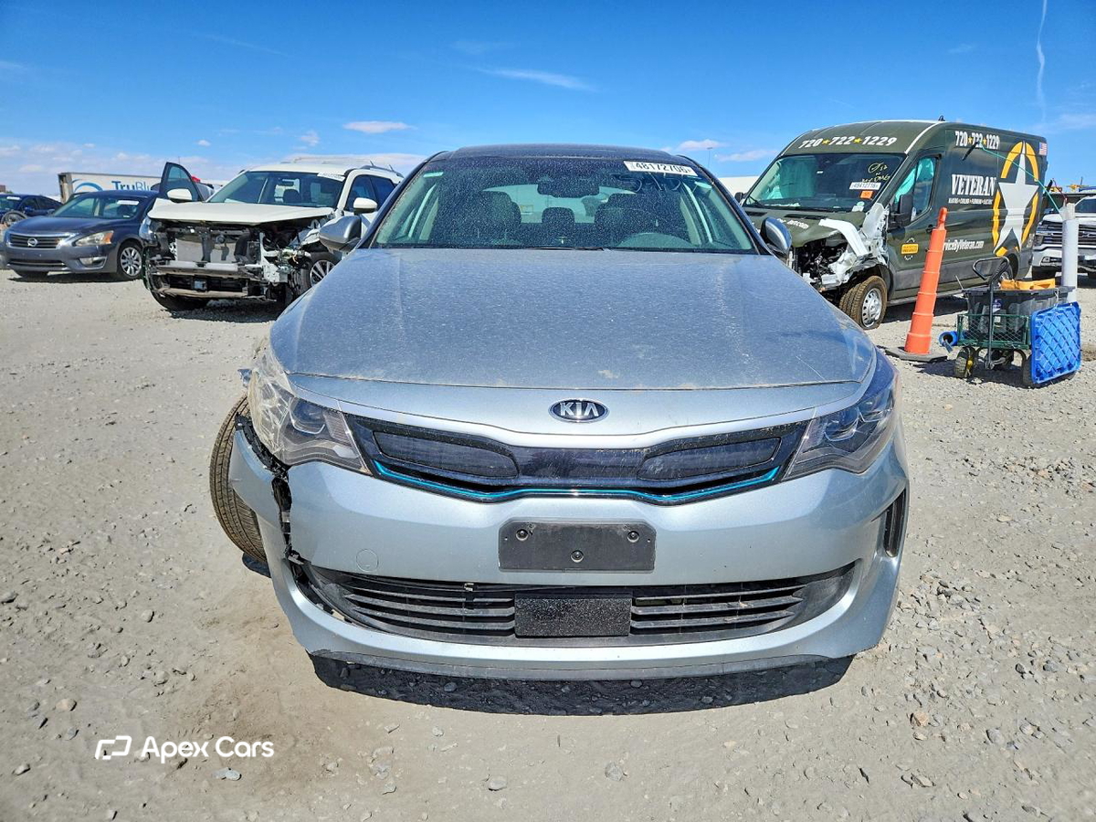 Kia Optima 2017
