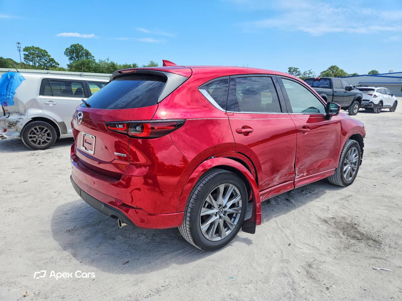 Mazda CX-5 2025