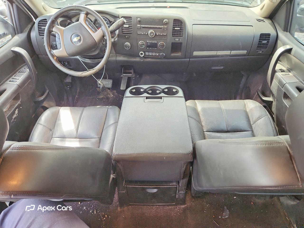 Chevrolet Silverado 2014