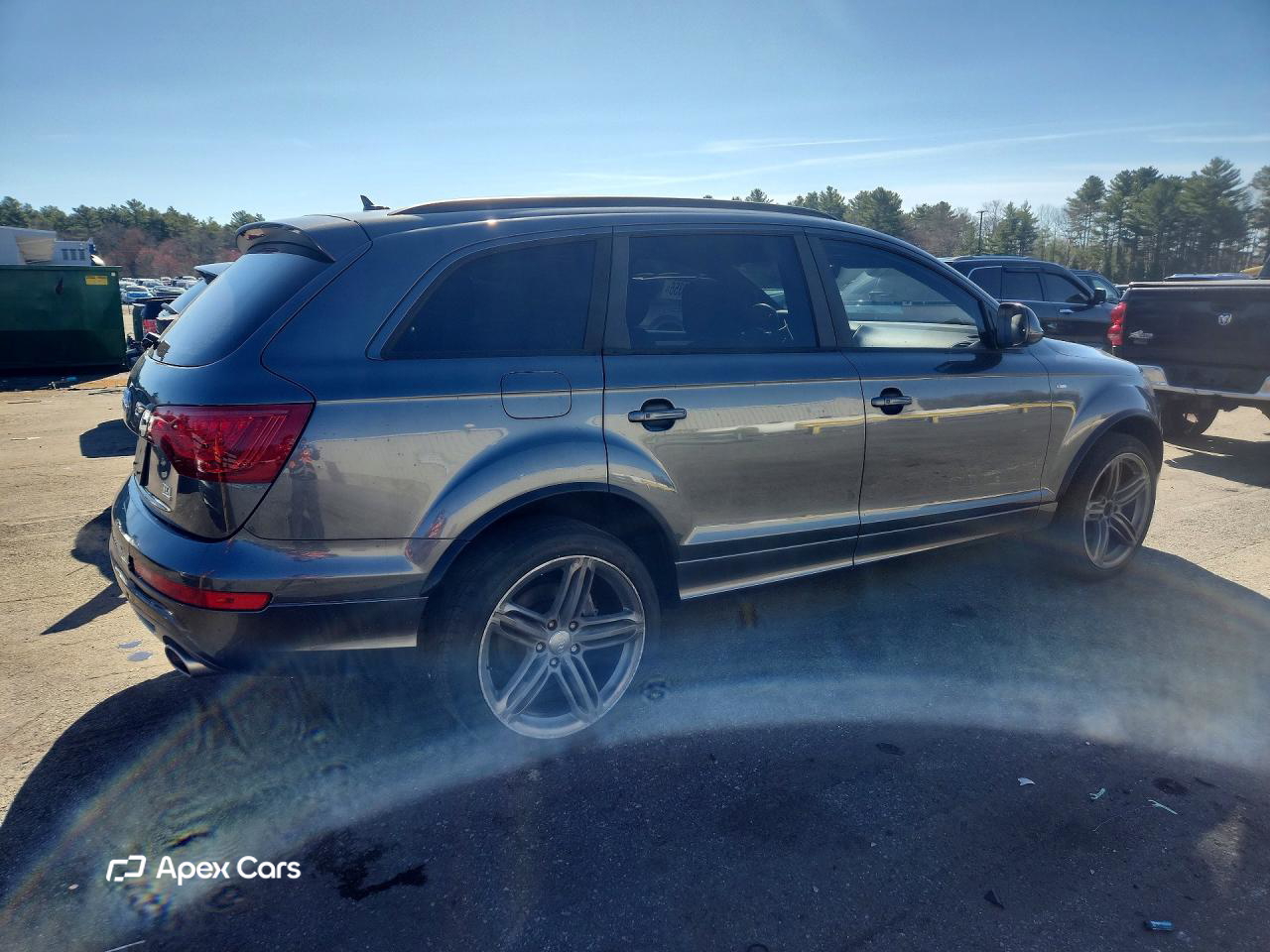 Audi Q7 2013