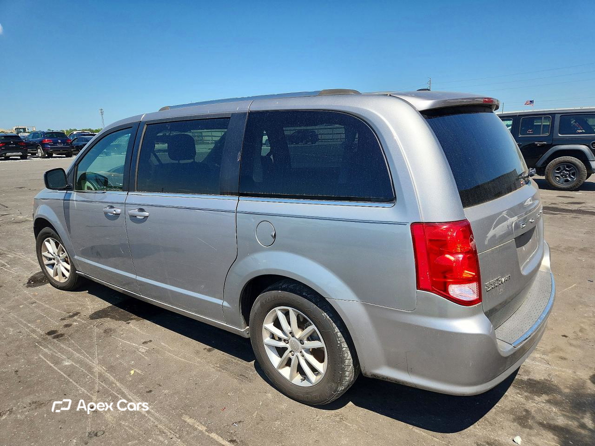 Dodge Caravan 2018