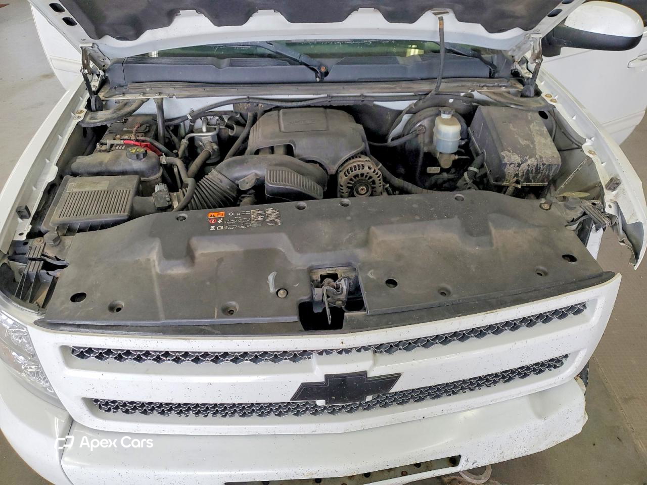 Chevrolet Silverado 2011