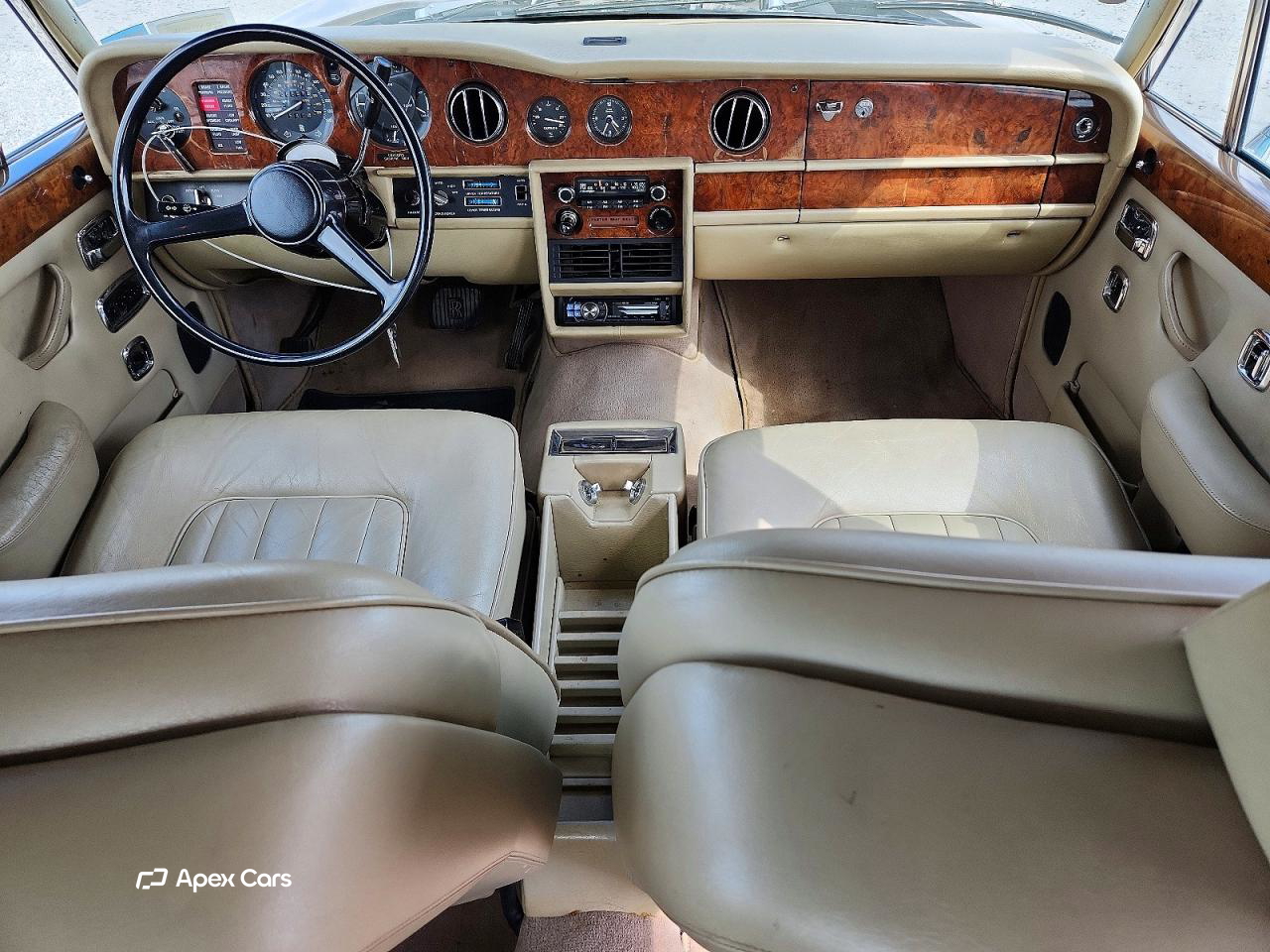 Rolls-Royce  1979