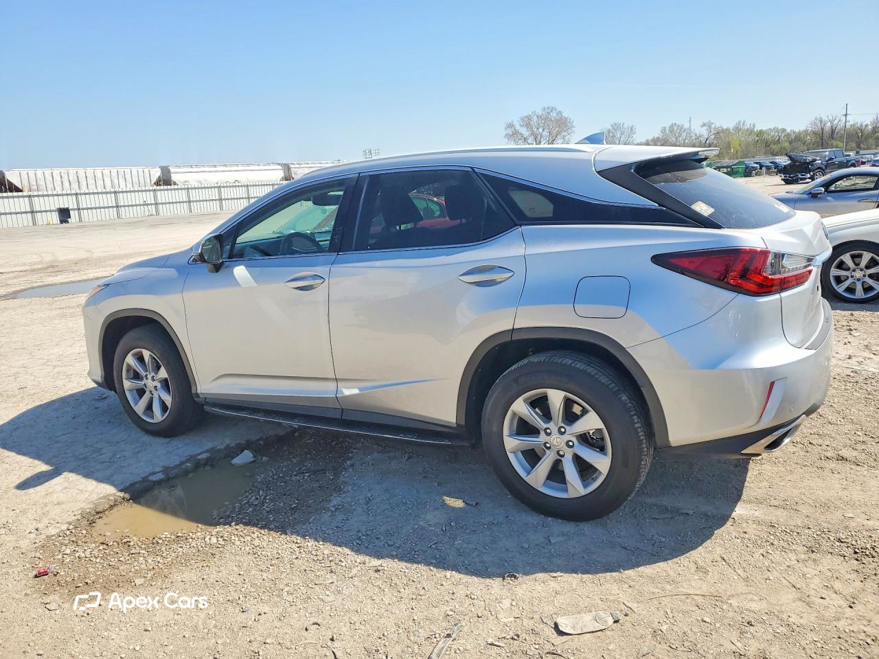 Lexus RX 2017