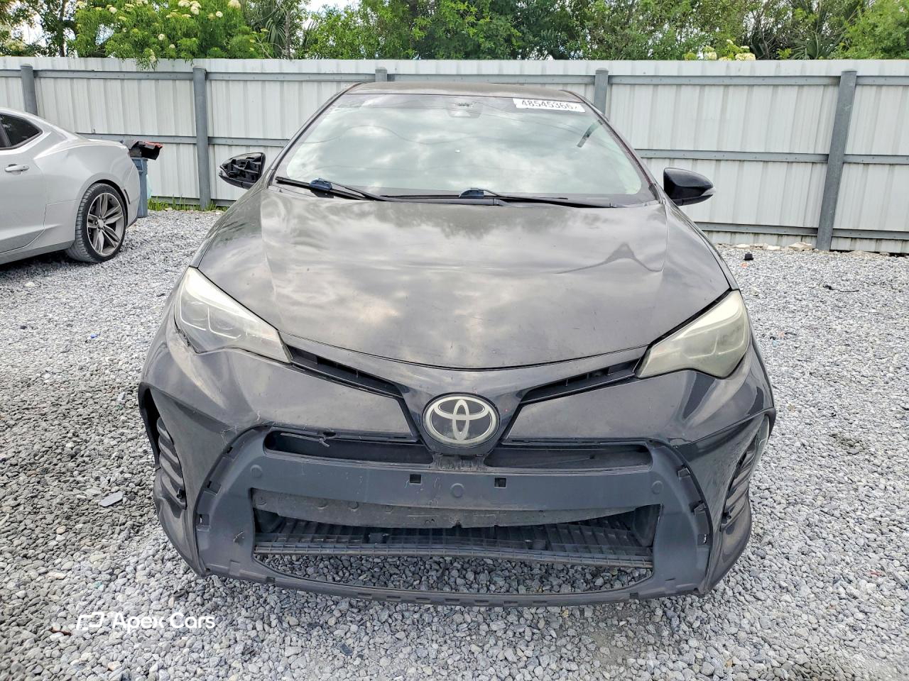 Toyota Corolla 2017