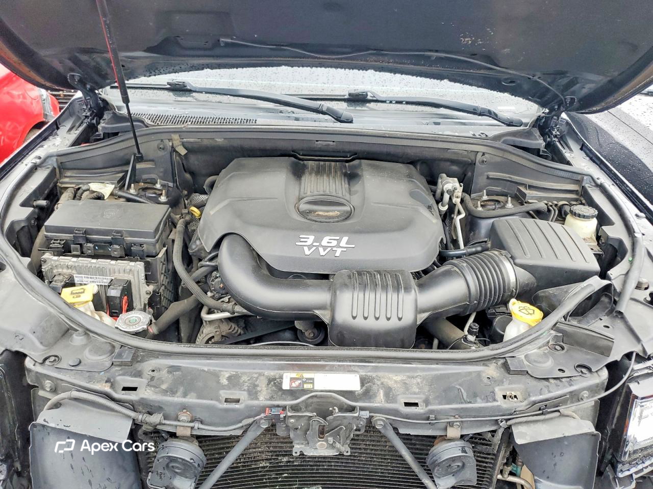 Jeep Cherokee 2014
