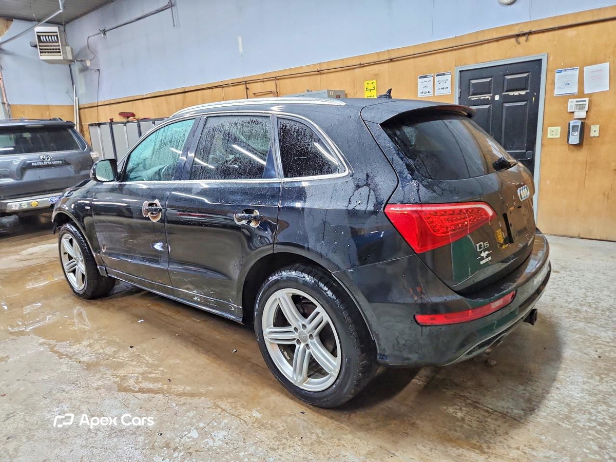 Audi Q5 2010