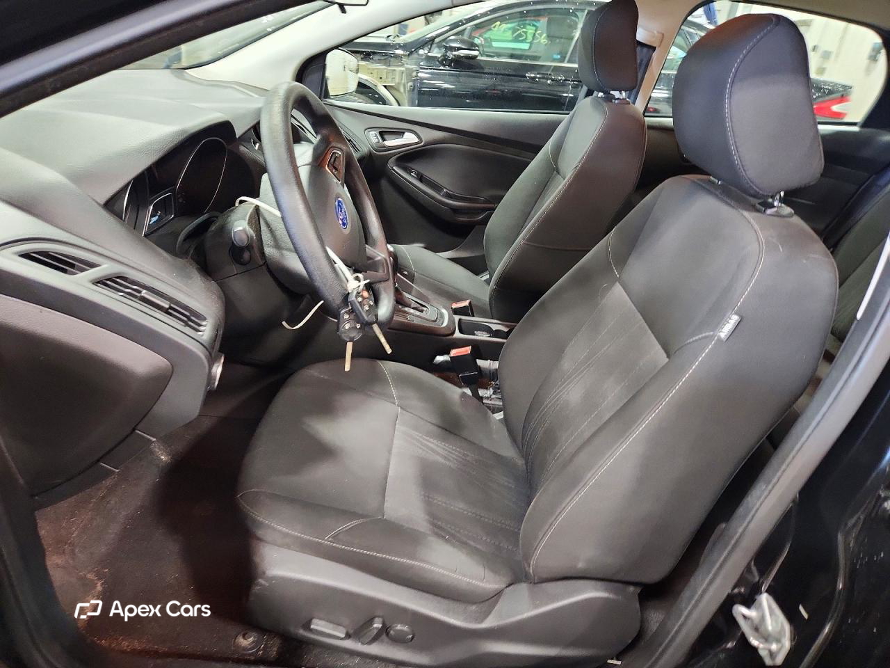 Ford Focus 2015