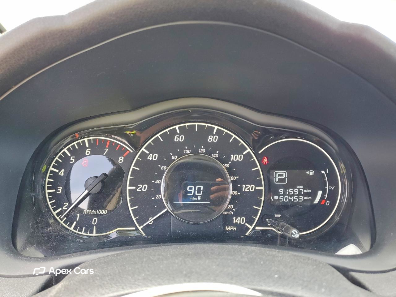 Nissan Versa 2018