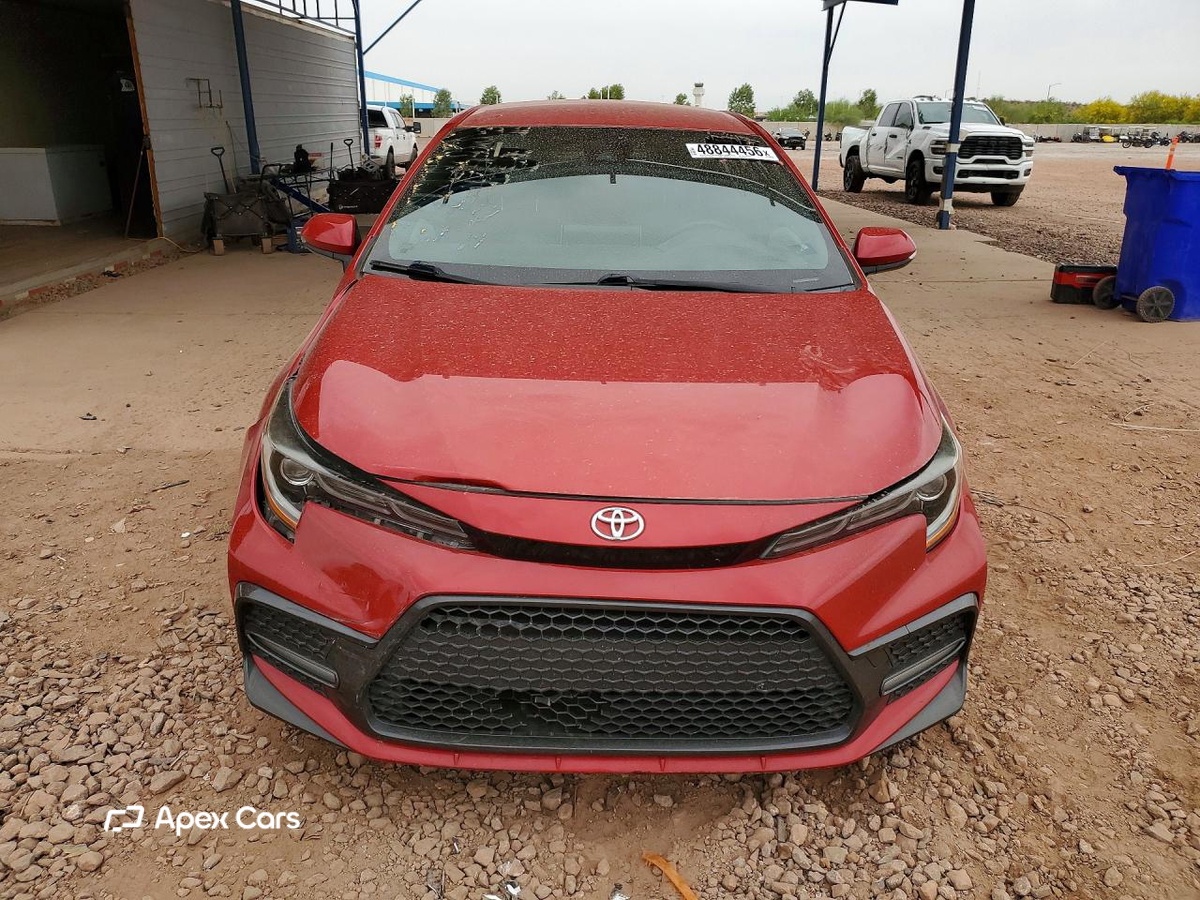 Toyota Corolla 2021