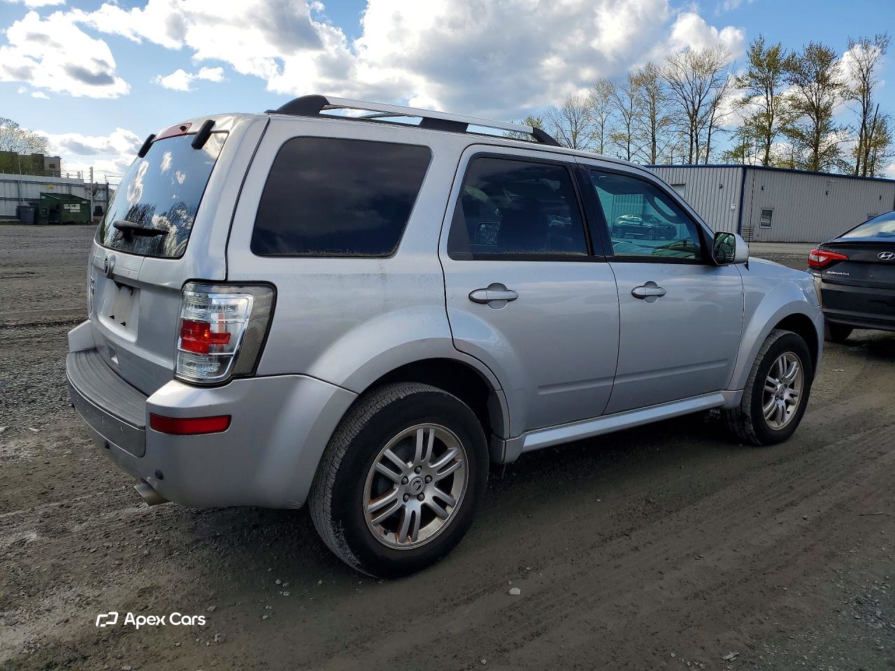 Mercury Mariner 2010