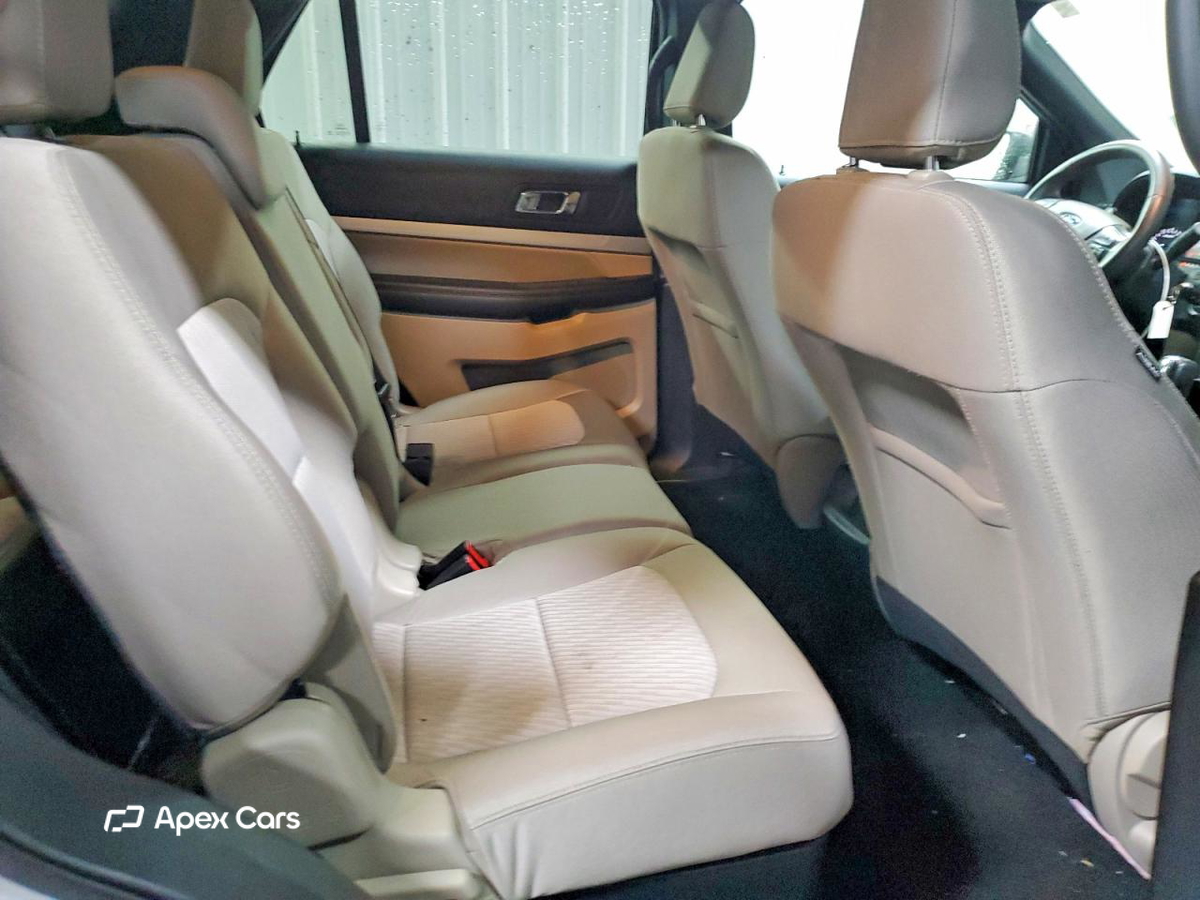 Ford Explorer 2019