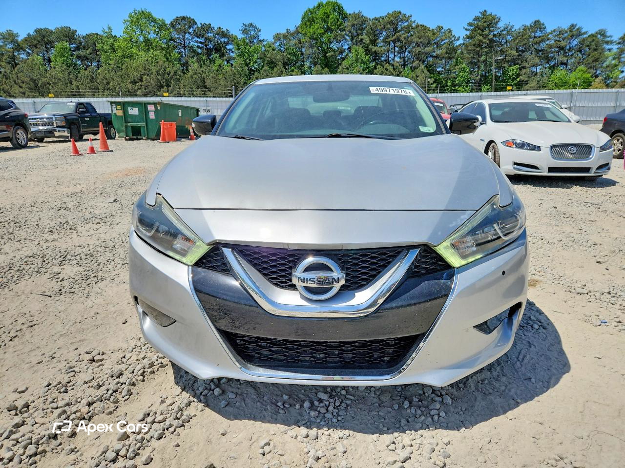Nissan Maxima 2017