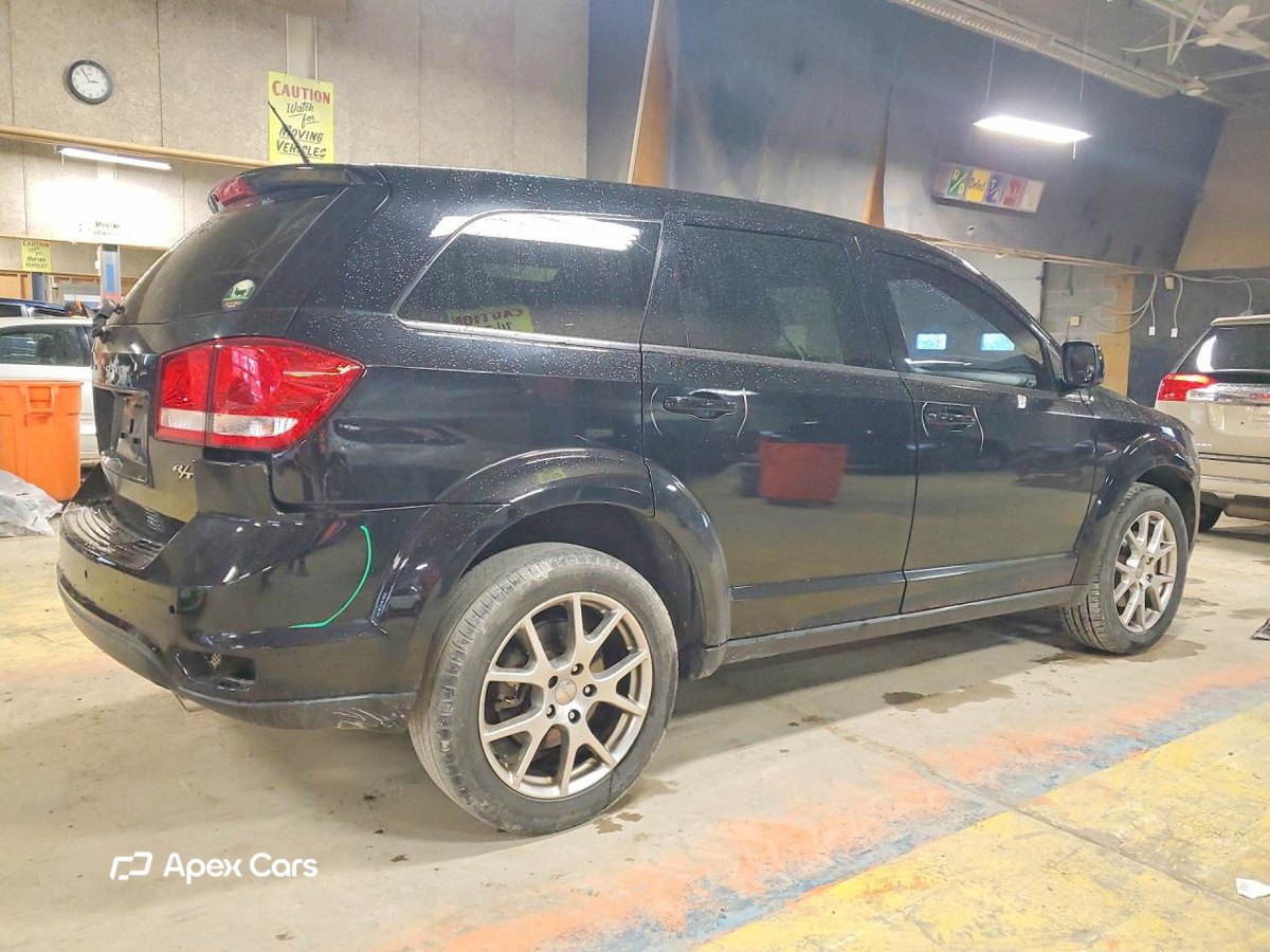Dodge Journey 2014