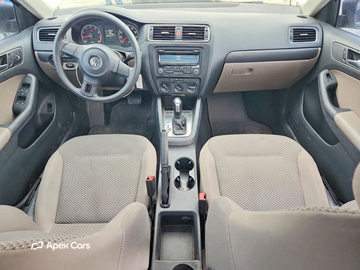 Volkswagen Jetta 2013