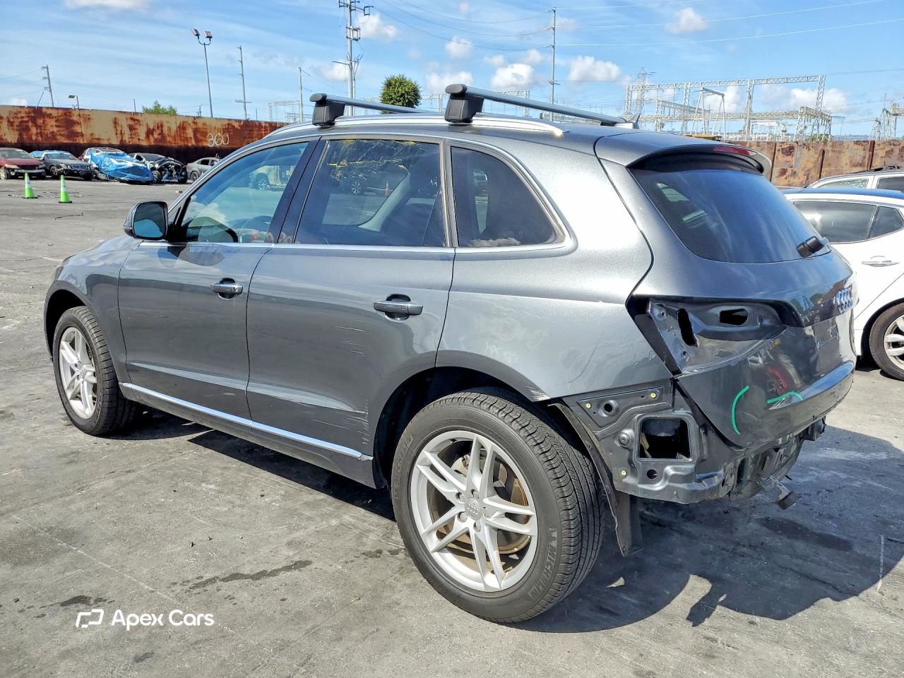 Audi Q5 2017