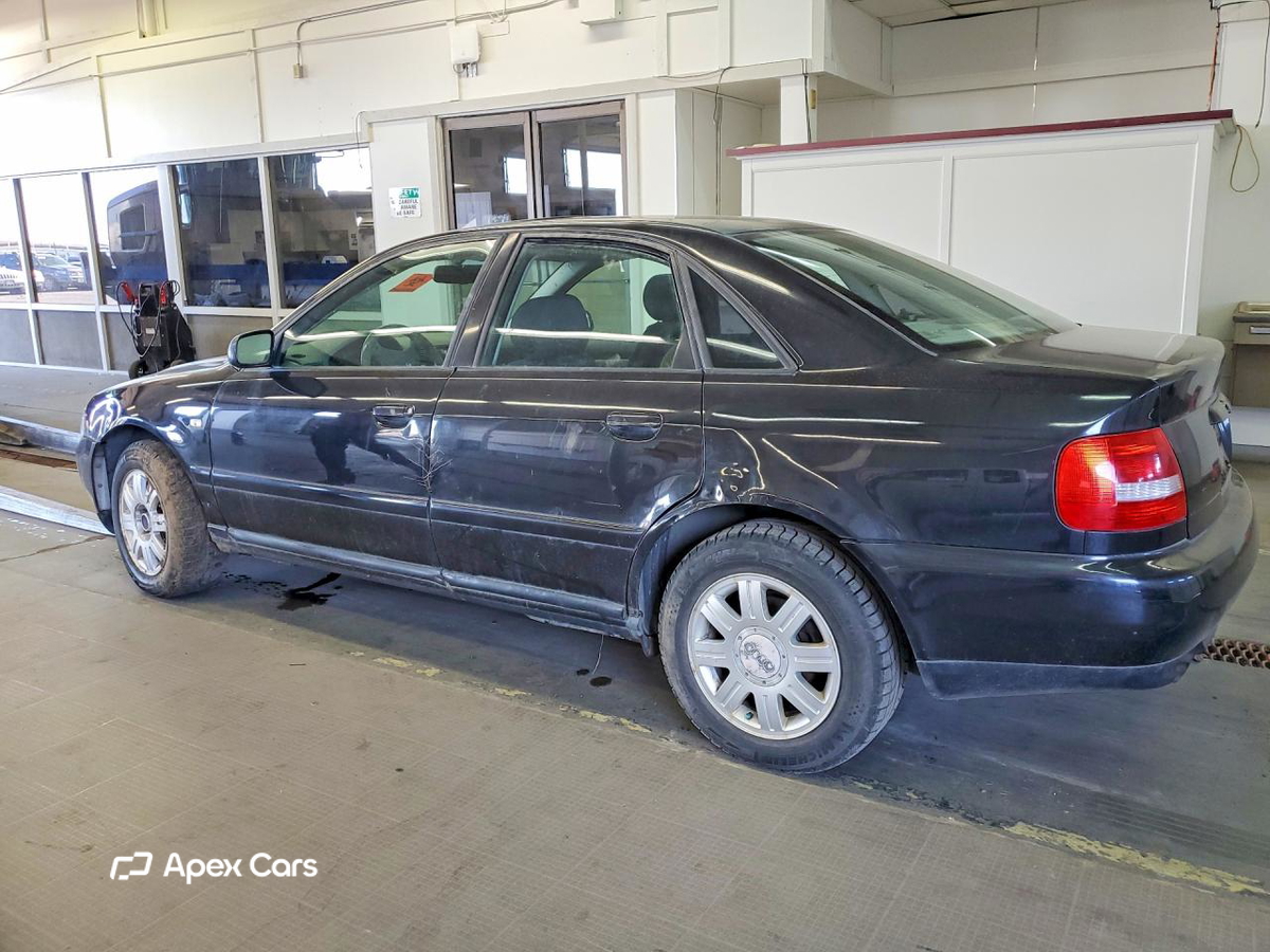 Audi A4 2000