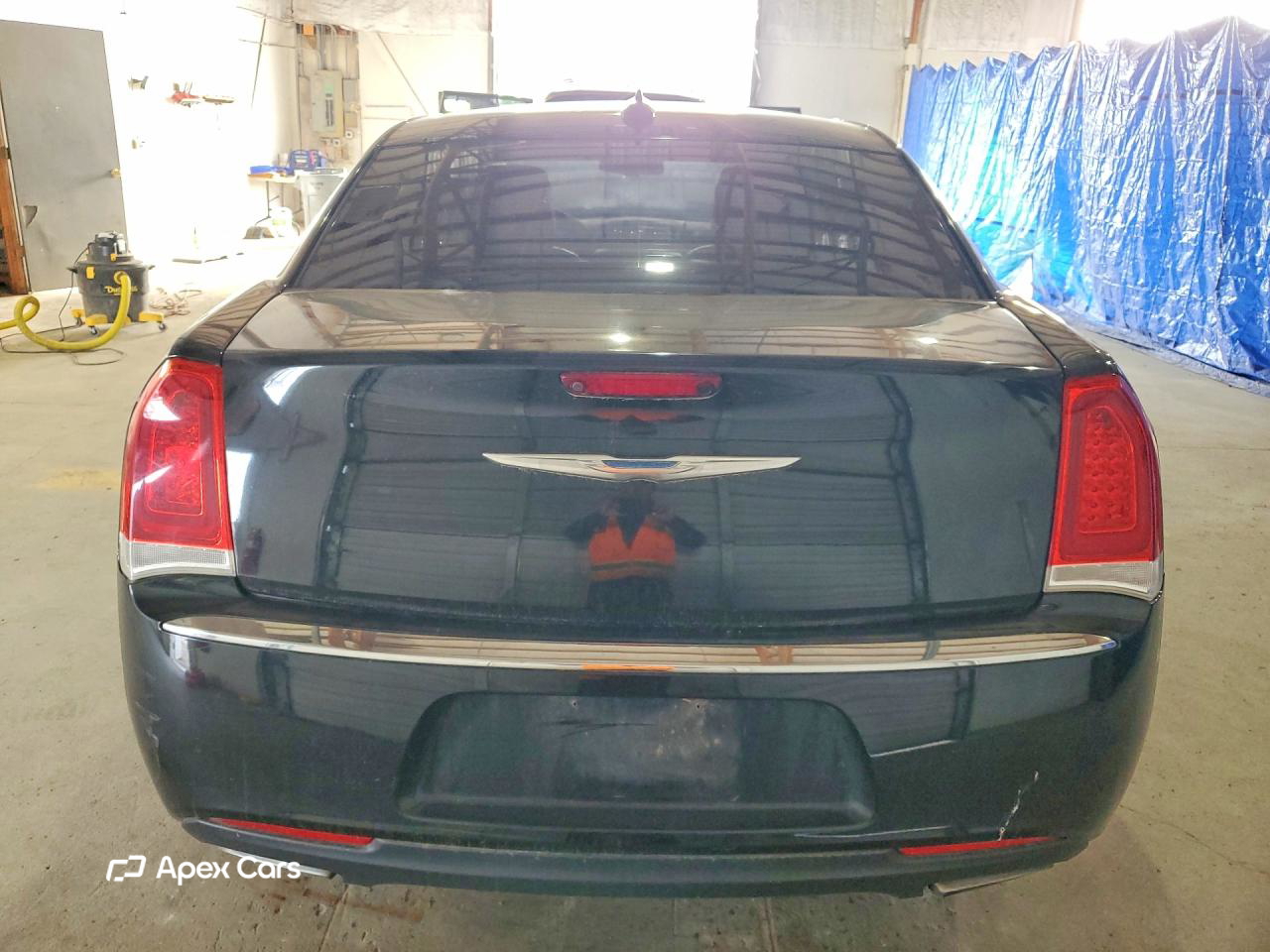 Chrysler 300 2017