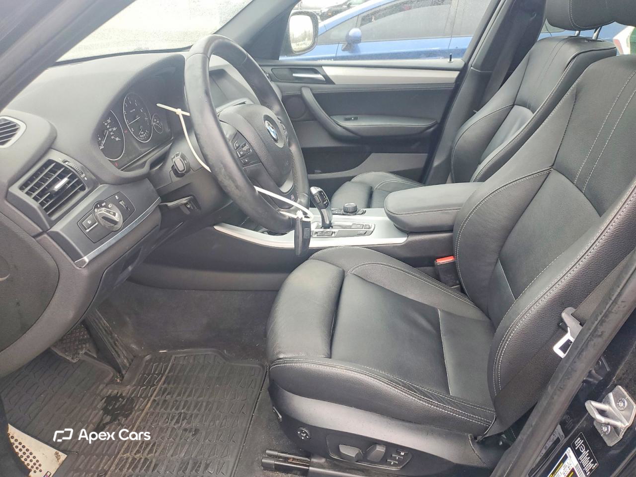BMW X3 2013