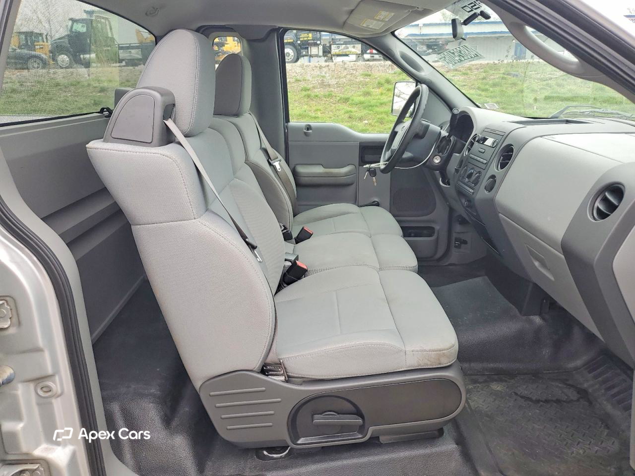 Ford F-150 2007