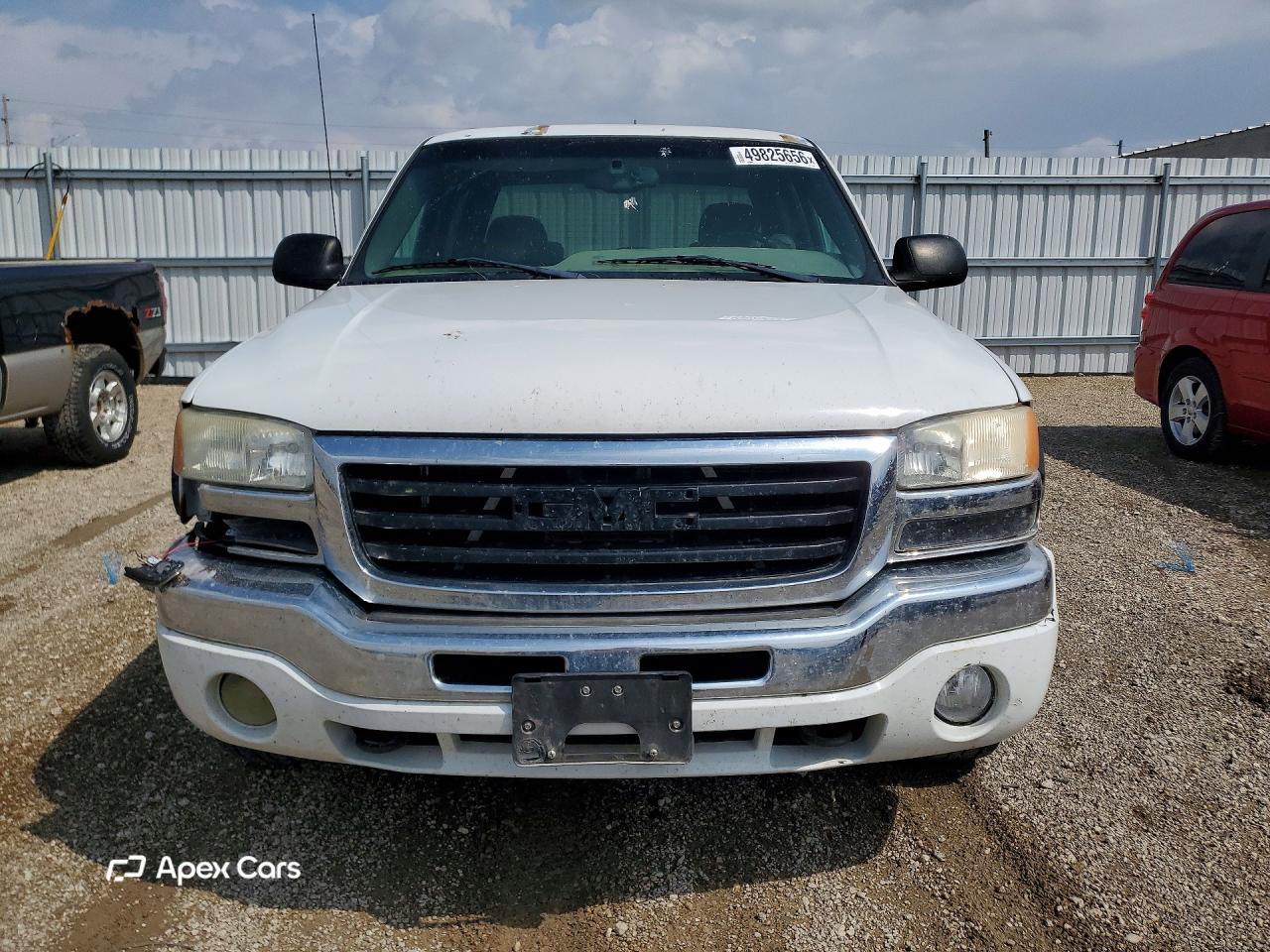 GMC Sierra 2005