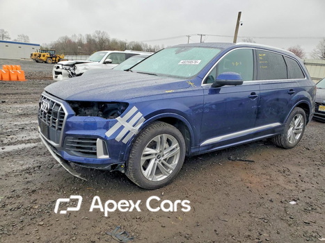 Audi Q7 2021 - Image 1 of 13
