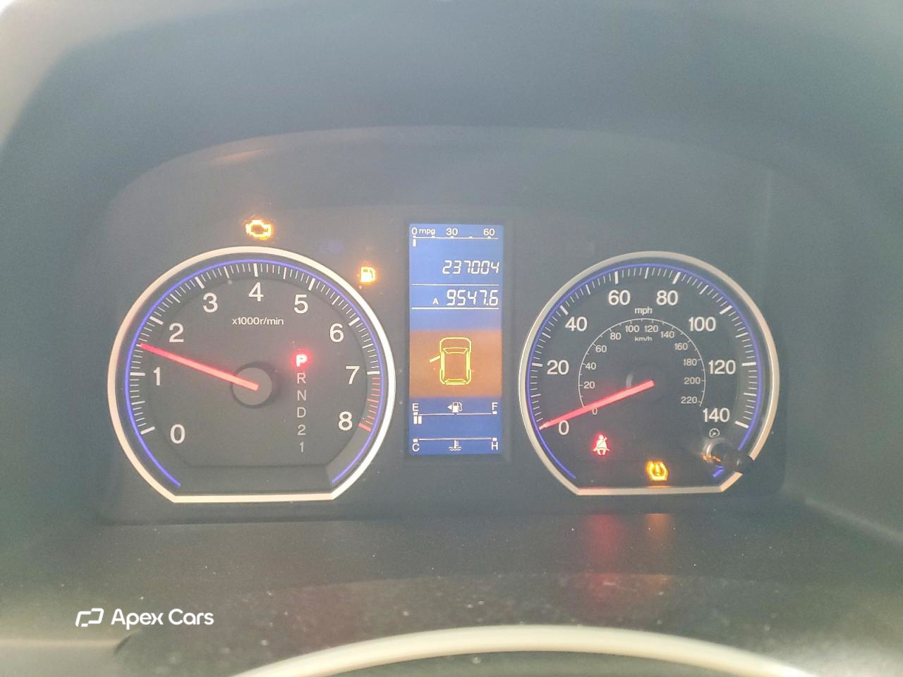Honda CR-V 2011