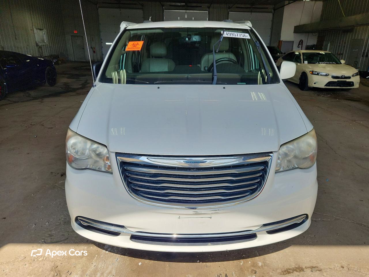 Chrysler Voyager 2013