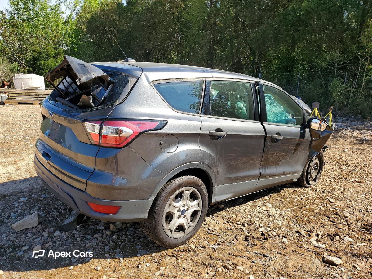 Ford Escape 2018