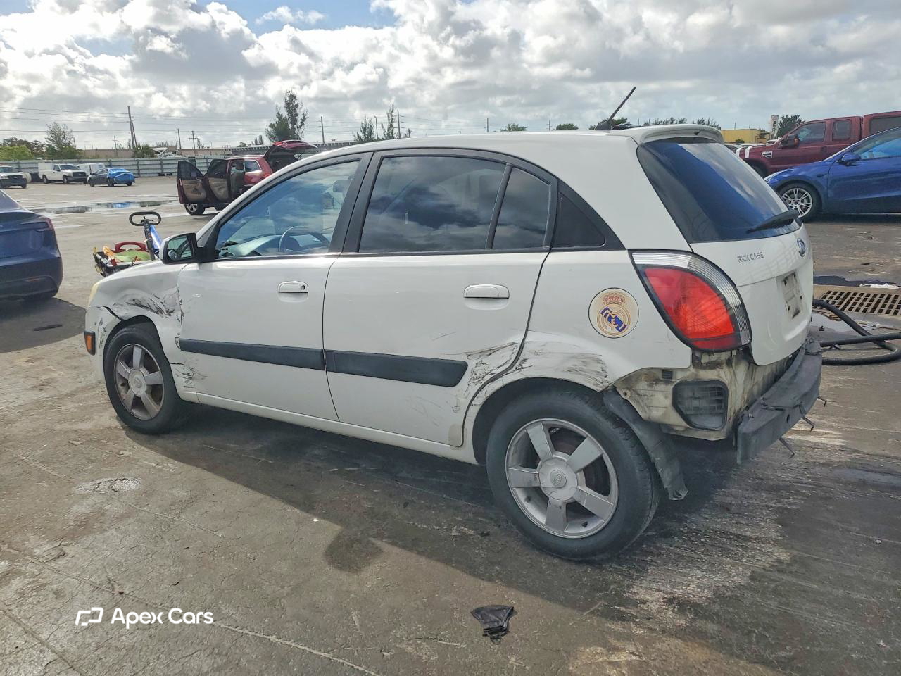 Kia Rio 2006