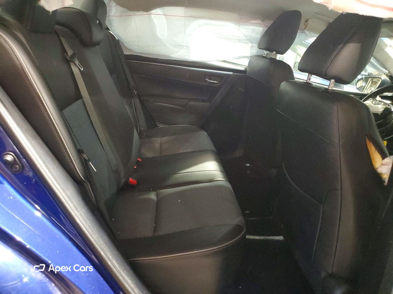 Toyota Corolla 2014