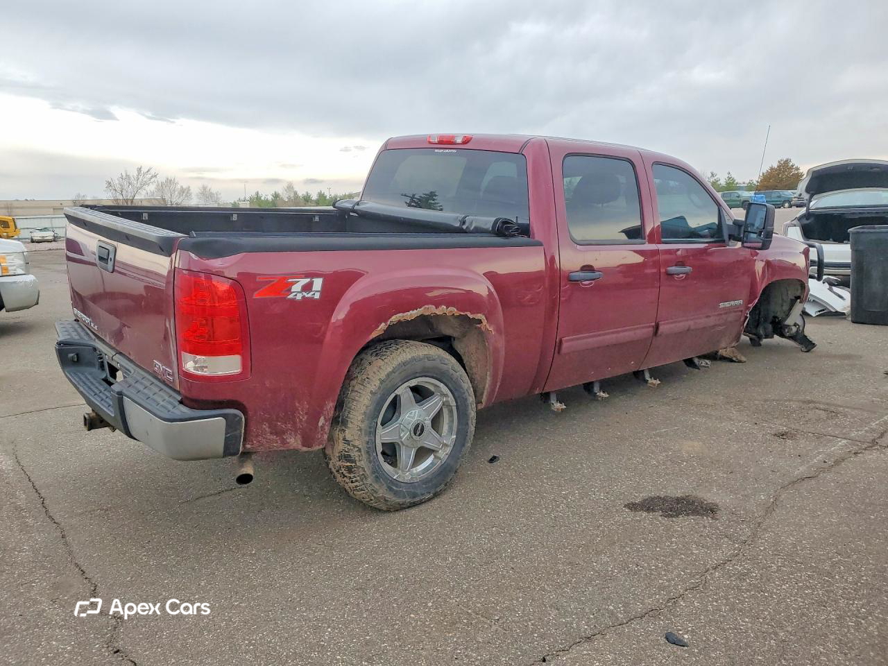 GMC Sierra 2013
