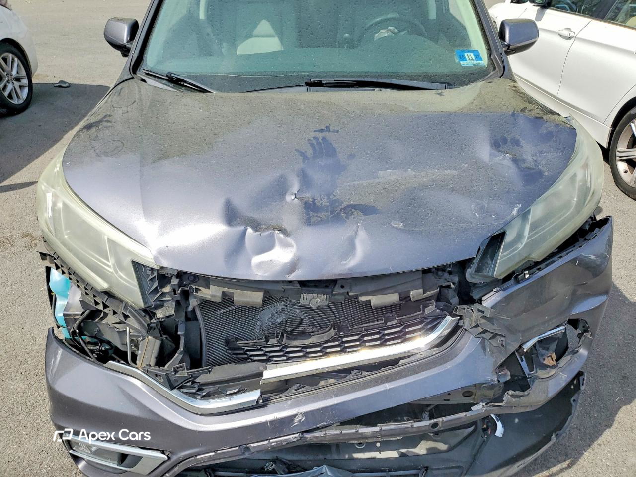 Honda CR-V 2016