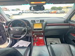 Lexus LS 2012