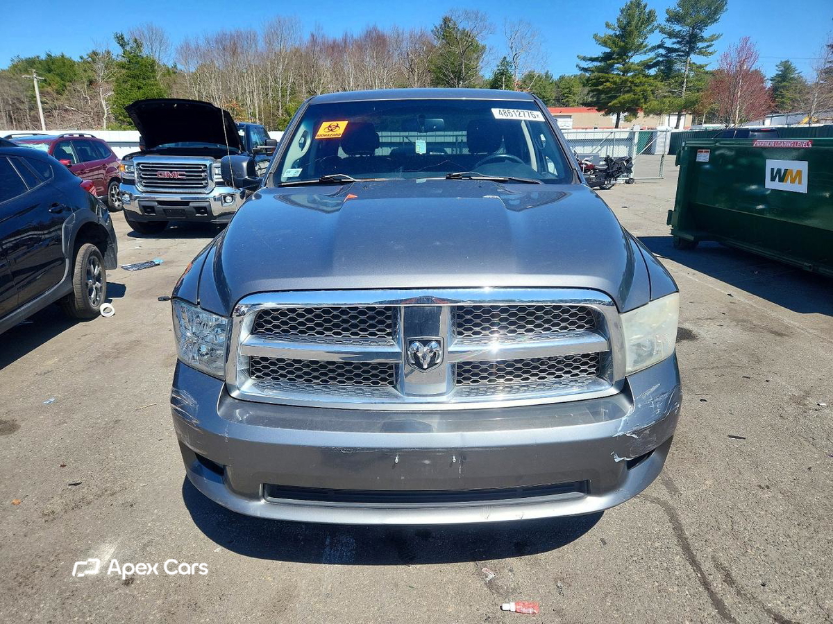 Dodge RAM 2010