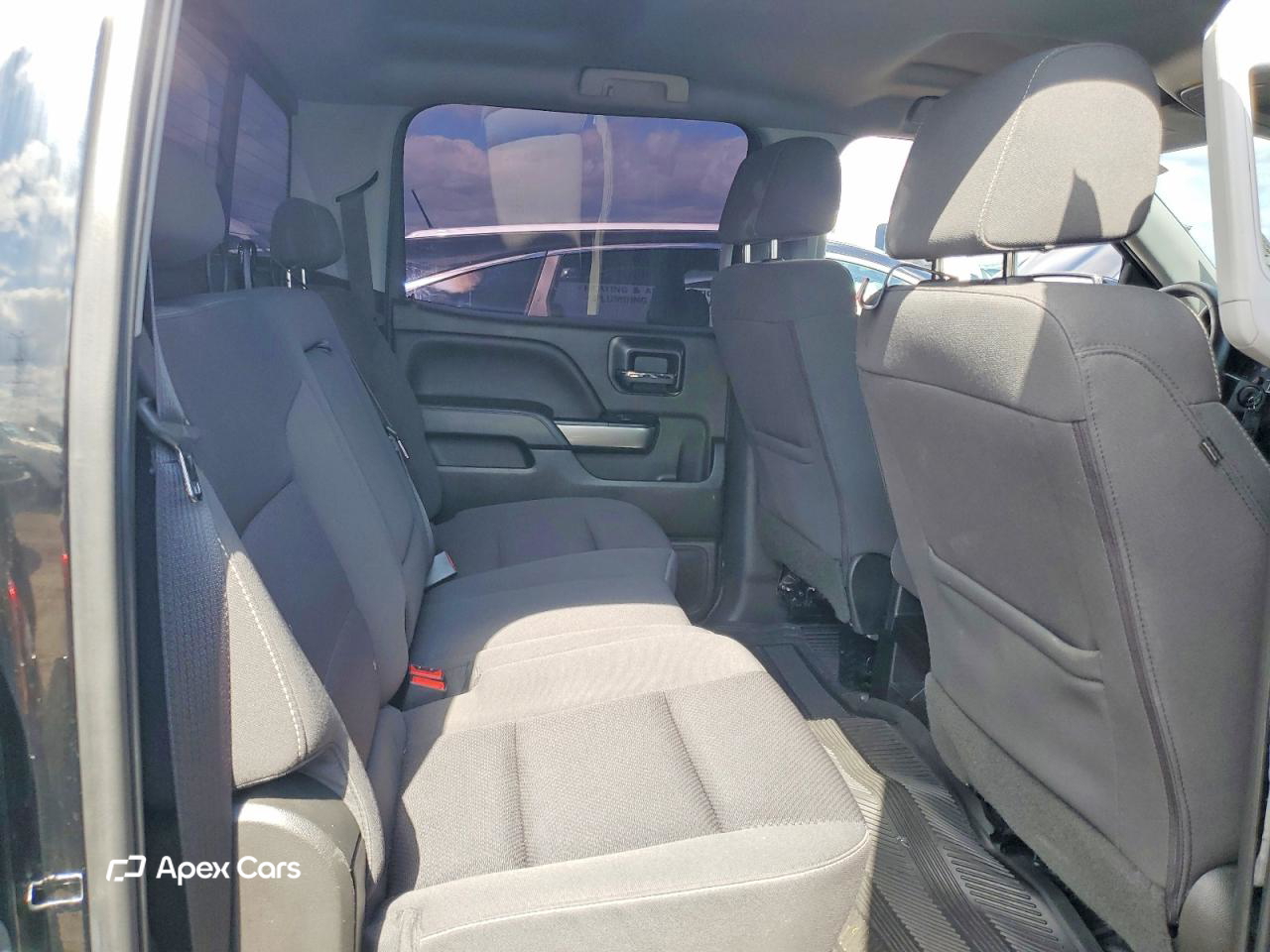 Chevrolet Silverado 2018